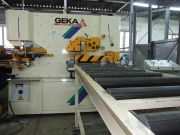 GEKA HYDRACROP 110 SD + SEMI PAXY 1000x500 + ALRS 600 + PC CONTROL