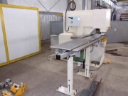 GEKA PUMA 165/500 + SEMI PAXY 2000x400 + PC CONTROL